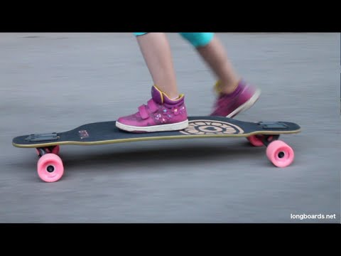 [Unboxing] BTFL Polly im Longboard Test