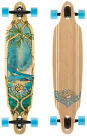 Sector 9 Lookout Complete Longboard Design Strand