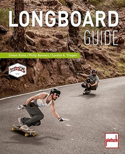 Longboard Buch Cover: Longboard Guide